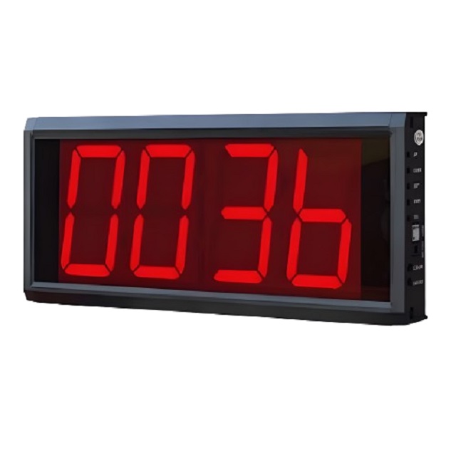 Display de Visualización - Sistema Llamadas Paciente Enfermera RF